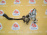 Замок зажигания Toyota NCP20 Funcargo (с ручкой) 45020-52-2