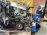 Двигатель Nissan QG18-DD-421035 ПРОБЕГ 121 Т КМ Sunny QB15-010271