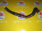 Патрубок радиатора печки Subaru 72421AE031 Legacy Lancaster BHE EZ30 НИЗ