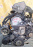 Двигатель Honda D16A-9006166 БЕЗ  ТРАМБЛЕРА HR-V GH3-1003007