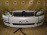 Ноускат Toyota Ipsum ACM21 '2003-2009 Без трубок охлаждения ф.44-55 xenon т.28-168 (Белый перламутр)
