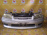 Ноускат Toyota Sprinter Carib AE111 '1997-2002 a/t (без габаритов) Дефект креплений фар (Обвес) ф.13-43 (Серебро)