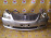 Ноускат Toyota Premio AZT240 '2001-2004 Без трубок охлаждения  Дефект бампера ф.20-426 тум.20-428 (Серебро)