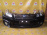 Ноускат Subaru Outback BRM '2009-2014 a/t Дефект бампера (под омыватели) Дефект креплений фар ф.100-20061(xenon) тум.114-60136 (Черный)