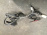 Датчик ABS Mazda Premacy CP8W зад, лев барабан