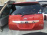Дверь задняя TOYOTA Isis ZGM11 '2009-2017 спойлер (Бордовый)