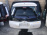 Дверь задняя Toyota Sprinter Carib AE115 без стекла (Белый перламутр)