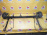 Балка Nissan P12 Primera 2WD DISK ABS. В сборе с тросами ручника. R 55501-AU001