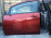 Дверь боковая NISSAN Note E12 '2012 перед, лев дефект цена указана за голое железо (Бордовый)