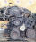 Двигатель Mazda/Nissan F8-242160 БЕЗ ГЕНЕРАТОРА Bongo#Vanette SK82MN-200707