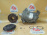 Компрессор кондиционера Opel LDE/Z16XER/2H0/Z18XER Astra H A04 БЕЗ МУФТЫ 13124750