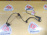 Датчик ABS Toyota Nadia/Ipsum/Gaia SXN10/ACN10/CXM10/SXM10G/SXM10L/ACM10G/SXM15G/ACM15G/ACN15/SXN15 перед, прав НЕТ ФИШКИ. 3S-FE 89542-44010