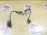 Датчик ABS Honda Odyssey/Accord RA1/RA2/RA3/RA4/RA5/CD3/CD4/CD5/CD6/CD7/CD8/CE1/CF2 перед, лев ОБРЕЗАНА ФИШКА F18B 57455-SV4-951