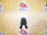 Шаровая Mitsubishi PD8W/PE8W/PD3W/PD4W/PD5W/PD6W/PF6W/PF8W перед, лев н