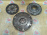Маховик Ford AODA Focus 2 CAP '2006 2.0L 5MT MTX75 двухмассовый с корзиной и диском D=230 3M51-6477-EB