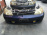 Ноускат Toyota Platz NCP12 1NZ '1999-2001 a/t тум.2115 ф.52-009 (Синий)