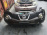 Ноускат Nissan Juke YF15 HR15 '2010-2014 туманки ф.H012 (Серый)