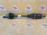 Привод BMW E70/E71/F15/F16 X5 N57/N57S/N57X перед, лев '2013 31607622913
