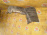 Подкрылок MITSUBISHI RVR N74W перед, лев Дефект MR286525/MR520539