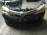 Ноускат Toyota Corolla Fielder NKE165 '2012-2015 туманки ф. 12-581 (Синий)