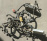 Коса ДВС Honda D17A Civic ES3 2WD a/t . + компьютер 37820-PLR-J64
