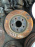 Диск тормозной Nissan L33 Teana F диаметр 295мм