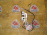 Замок двери Honda RF1 Stepwgn (2 контакта) перед, лев