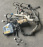 Коса ДВС Toyota 5A-FE AE110 a/t A240L+ компьютер 89661-1A460 трамб. 4+2 конт. (мех. привод спид.)