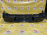 Бампер Chevrolet TrailBlazer GMT360/GMT370/KC зад Чёрный (вмятины) (Черный)