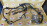 Коса ДВС Toyota 2AZ-FE Ipsum ACM21-0056677 2WD a/t ДЕФЕКТ U241E эл. заслонка + компьютер 89661-44380 82121-44600 ? 82121-44610