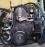 Двигатель Honda F23A-3001686 БЕЗ НАВЕСНОГО Avancier TA1-1001682