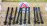 Болт ГБЦ Toyota 7K Lite Ace Noah KR42 комплект 10 шт 90910-02121