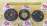 Шкив Компрессора кондиционера Mazda/Ford ( F10H-19D 798-AA ) EC0161L1X + EC0161L30 + E10061L11 Tribute#Escape EPEW YF