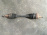 Привод Toyota ACU15/MCU15/SXU15 Harrier перед, лев ABS дефект пыльника