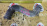 Патрубок  радиатора Toyota 16572-30010 Land Cruiser Prado KDJ95 1KD-FTV н