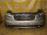 Ноускат Infiniti FX35 S50 '2002-2008 Дефект бампера Без радиатора охлаждения ф.1716 xenon тум.02B2704 (Серебро)