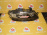 Фара HONDA 100-22497 прав Odyssey RB1 Xenon (в сборе) Чёрный глазок