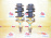 Стойка Subaru BH5/BE5 Legacy/Legacy B4 F цена за пару. Bilstein