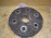 Муфта карданного вала Mercedes W208 CLK-Class M111 F 5AT GAD 156 A1244110515