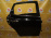 Дверь боковая Nissan Fuga Y51 '2009-2022 зад, прав (цена за голое железо) (Черный)