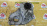 Лобовина ДВС Mitsubishi 4P10 Canter + шестерня