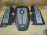 Накладка декоративная на двс BMW N62N/N62B48B X5 E70 '2008 комплект 11127548851 11127524708 13717548904