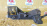 Крепление подушки ДВС Mitsubishi 4P10 Canter FEB перед, лев 504334771