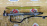 Топливная рейка Mitsubishi 4P10 Canter/Fuso FEB 0445224055 + 0281006032 + 0281006164