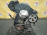 Двигатель Peugeot 206 TU5JP4/NFU-10FX5P 2307211 1.6L AT БЕЗ НАВЕСНОГО 2D '2004