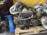 Двигатель Mazda ZL-DE-329327 4WD БЕЗ ГЕНЕРАТОРА И КОНДЕРА Familia BJ5W