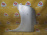 Крыло TOYOTA Noah ZZR70 '2007-2013 перед, лев (под порог) Дефект (Серебро)