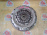 Маховик Opel LUJ/A14NET Astra J P10 '2011 1.4L Turbo мкпп 6MT M32 двухмассовый с корзиной LUK 55583045