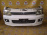 Ноускат Toyota Town Ace Noah CR40 '1996-1999 m/t Дефект бампера (трещины L фары) ф.28-110 тум.28-114 габ.28-111 (Белый)