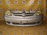 Ноускат Toyota Platz NCP12 '2002-2005 a/t Дефект бампера ф.52-067 (Серебро)